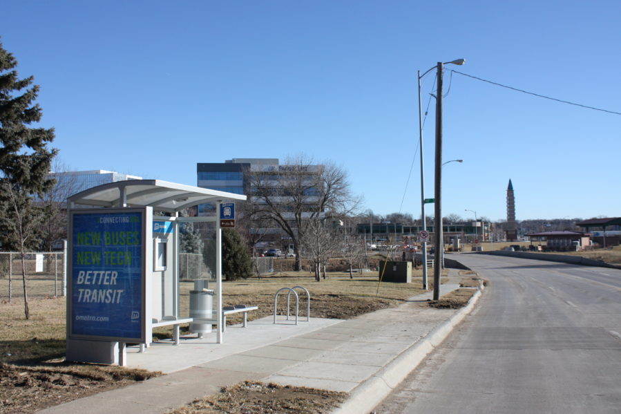 Aksarben Transit Center