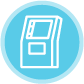 Ticket purchasing machine