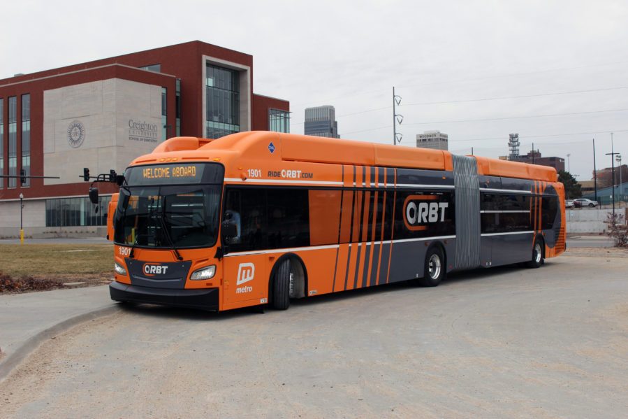 ORBT bus