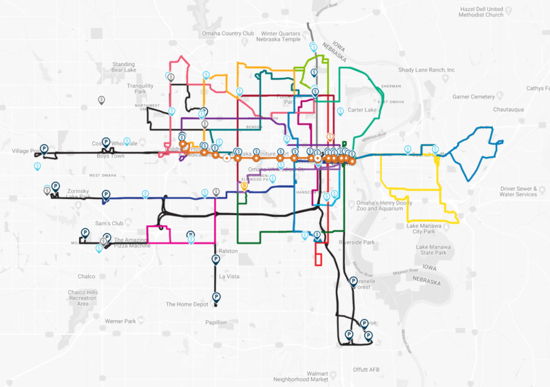 Maps & Schedules | Metro